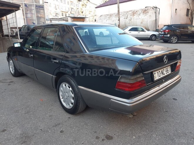 Mercedes E 200 1991, 200,000 km - 2.0 л - Bakı