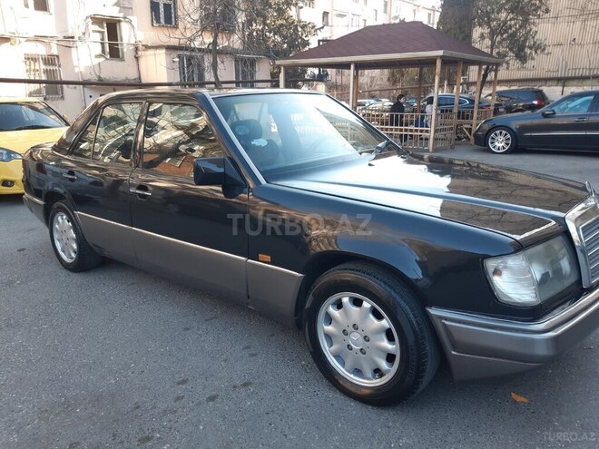 Mercedes E 200 1991, 200,000 km - 2.0 л - Bakı