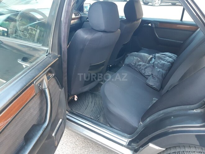 Mercedes E 200 1991, 200,000 km - 2.0 л - Bakı