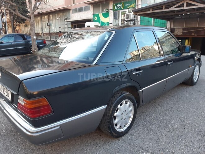 Mercedes E 200 1991, 200,000 km - 2.0 л - Bakı