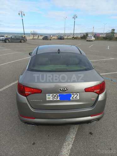 Kia Optima 2013, 201,600 km - 2.4 l - Sumqayıt