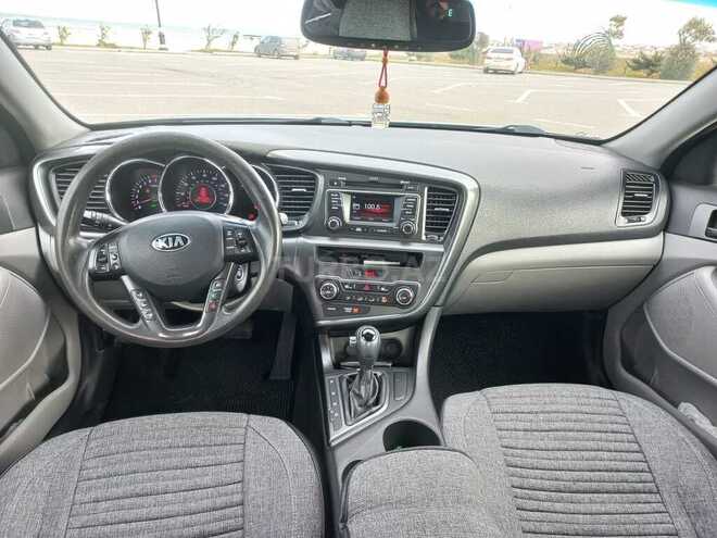 Kia Optima 2013, 201,600 km - 2.4 l - Sumqayıt