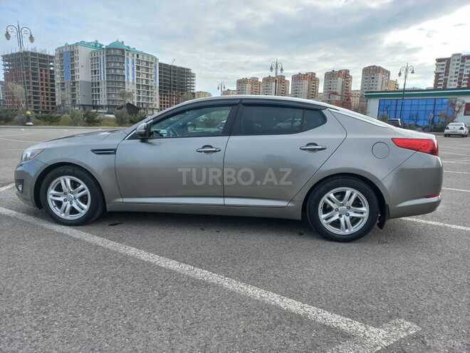 Kia Optima 2013, 201,600 km - 2.4 l - Sumqayıt