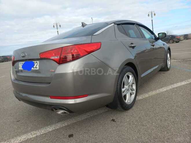 Kia Optima 2013, 201,600 km - 2.4 l - Sumqayıt