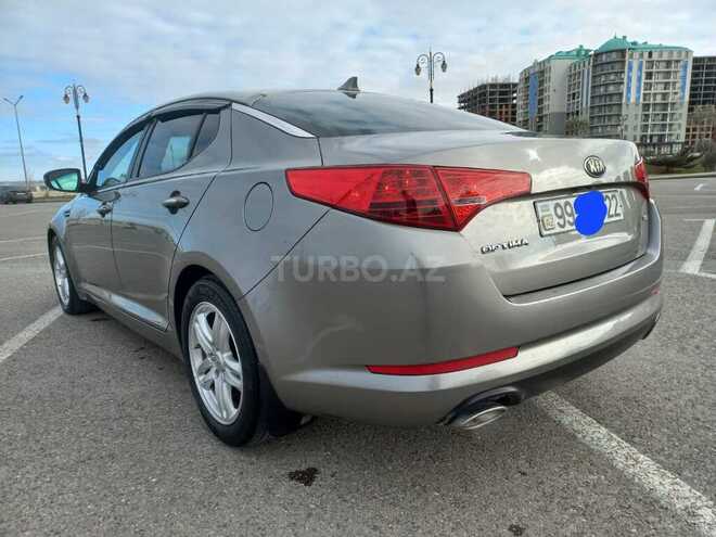 Kia Optima 2013, 201,600 km - 2.4 l - Sumqayıt