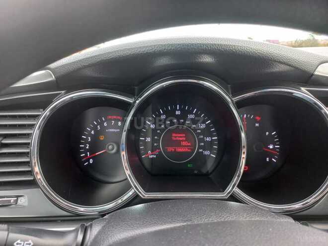 Kia Optima 2013, 201,600 km - 2.4 l - Sumqayıt