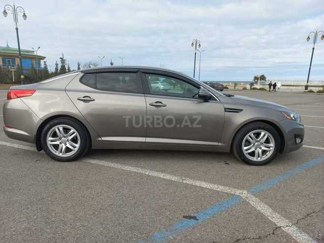 Kia Optima 2013, 201,600 km - 2.4 l - Sumqayıt