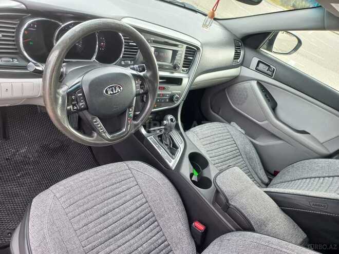 Kia Optima 2013, 201,600 km - 2.4 l - Sumqayıt