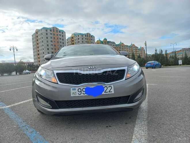 Kia Optima 2013, 201,600 km - 2.4 l - Sumqayıt
