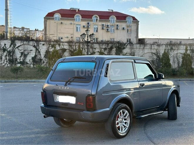 LADA (VAZ) Niva 2014, 165,000 km - 1.7 л - Bakı