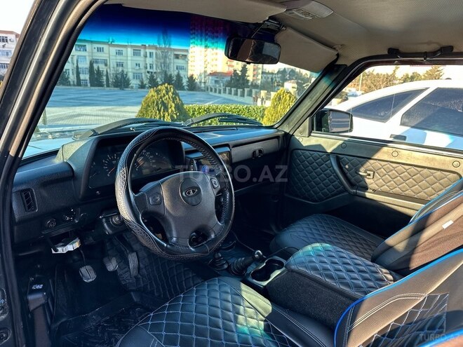 LADA (VAZ) Niva 2014, 165,000 km - 1.7 л - Bakı