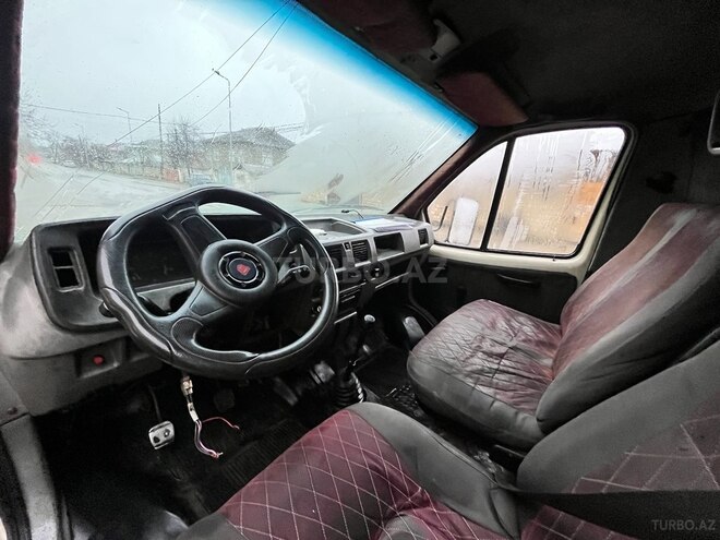 GAZ 2705 2000, 123,456 km - 2.7 l - Quba