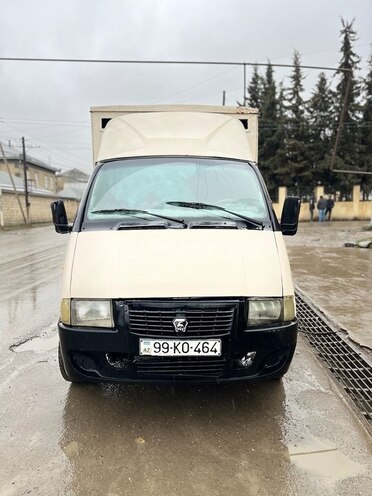 GAZ 2705 2000, 123,456 km - 2.7 l - Quba