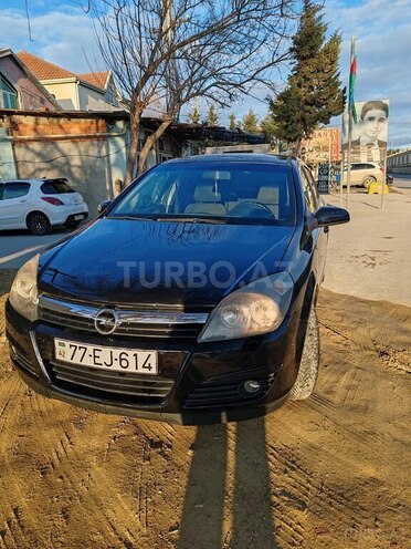 Opel Astra 2006, 200,000 km - 1.4 l - Bakı