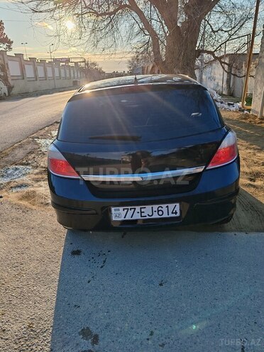 Opel Astra 2006, 200,000 km - 1.4 l - Bakı