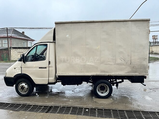 GAZ 2705 2000, 123,456 km - 2.7 l - Quba