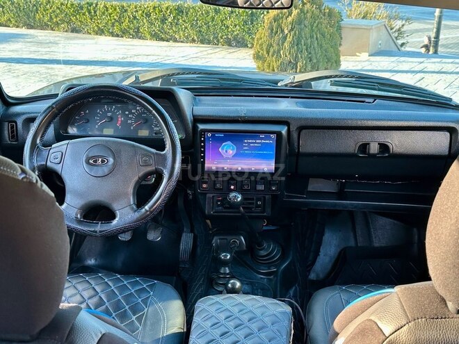 LADA (VAZ) Niva 2014, 165,000 km - 1.7 л - Bakı
