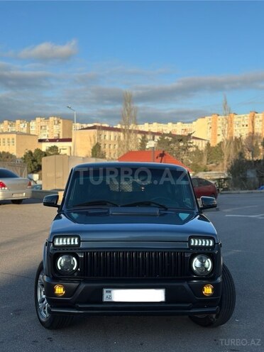 LADA (VAZ) Niva 2014, 165,000 km - 1.7 л - Bakı