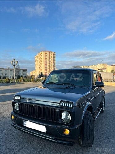 LADA (VAZ) Niva 2014, 165,000 km - 1.7 л - Bakı