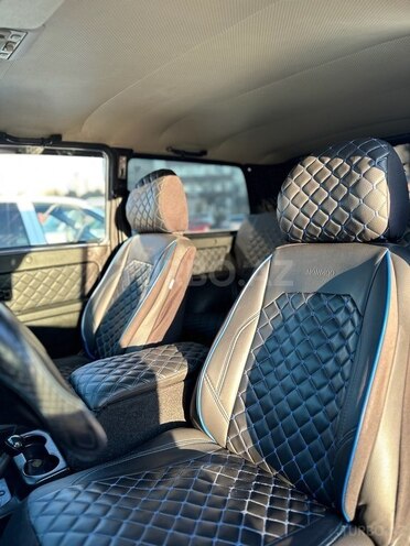 LADA (VAZ) Niva 2014, 165,000 km - 1.7 л - Bakı