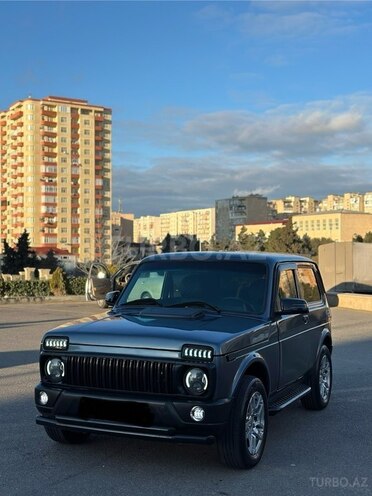 LADA (VAZ) Niva 2014, 165,000 km - 1.7 л - Bakı