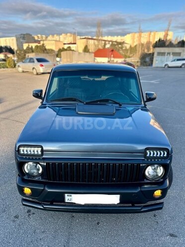 LADA (VAZ) Niva 2014, 165,000 km - 1.7 л - Bakı