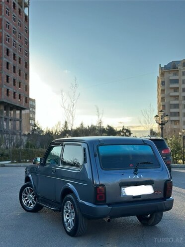 LADA (VAZ) Niva 2014, 165,000 km - 1.7 л - Bakı