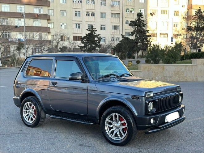 LADA (VAZ) Niva 2014, 165,000 km - 1.7 л - Bakı
