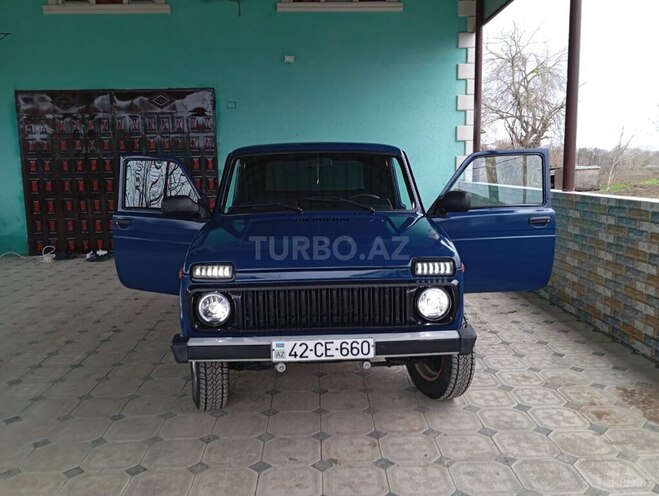 LADA (VAZ) Niva 1998, 124,000 km - 1.7 л - Masallı