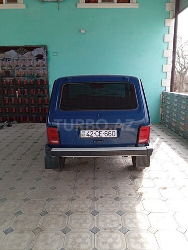 LADA (VAZ) Niva 1998, 124,000 km - 1.7 л - Masallı