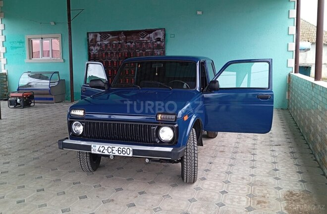 LADA (VAZ) Niva 1998, 124,000 km - 1.7 л - Masallı