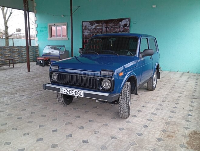LADA (VAZ) Niva 1998, 124,000 km - 1.7 л - Masallı