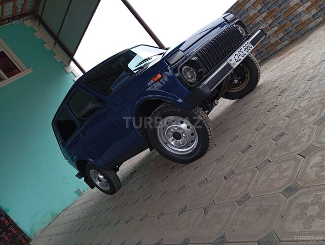 LADA (VAZ) Niva 1998, 124,000 km - 1.7 л - Masallı