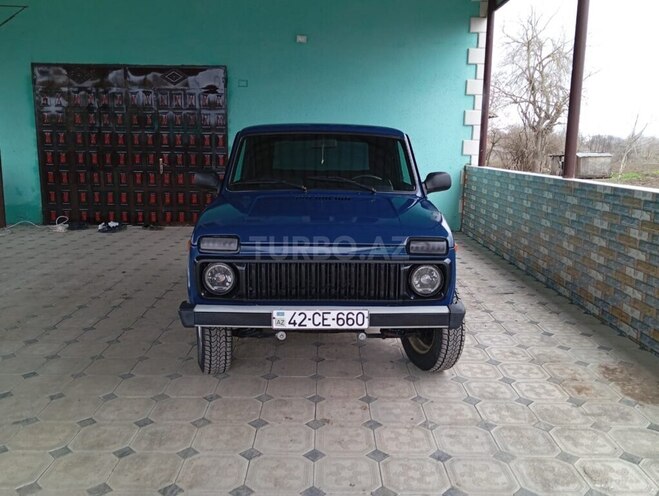 LADA (VAZ) Niva 1998, 124,000 km - 1.7 л - Masallı