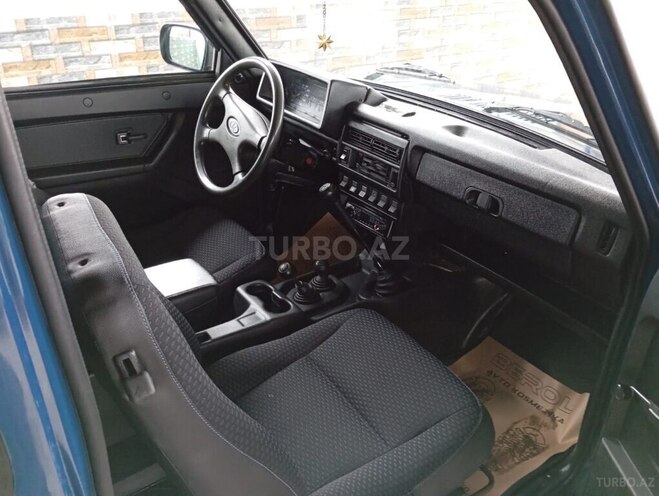LADA (VAZ) Niva 1998, 124,000 km - 1.7 л - Masallı