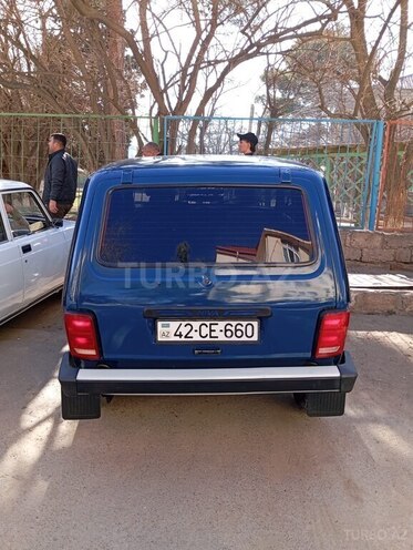 LADA (VAZ) Niva 1998, 124,000 km - 1.7 л - Masallı