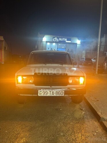 LADA (VAZ) 2107 2004, 99,000 km - 1.6 l - Bakı