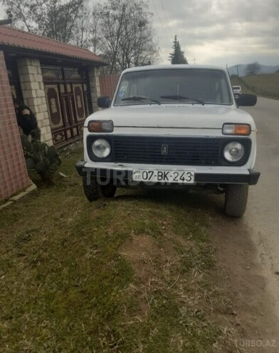 LADA (VAZ) Niva 1981, 99,000 km - 1.6 l - Astara