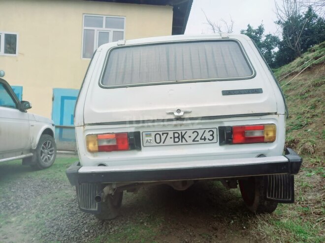 LADA (VAZ) Niva 1981, 99,000 km - 1.6 l - Astara
