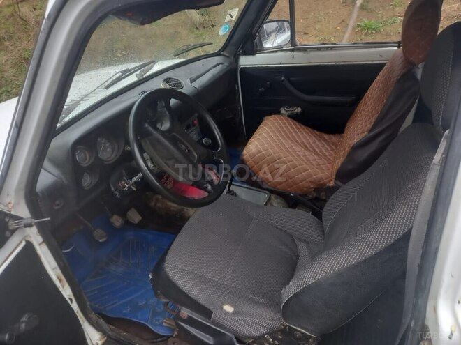 LADA (VAZ) Niva 1981, 99,000 km - 1.6 l - Astara