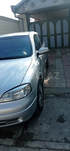 Opel Astra 2001, 275,462 km - 1.6 l - Bakı