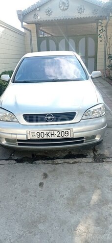 Opel Astra 2001, 275,462 km - 1.6 l - Bakı