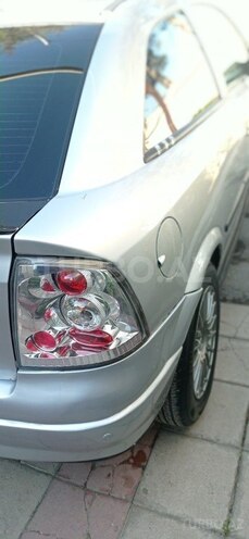 Opel Astra 2001, 275,462 km - 1.6 l - Bakı