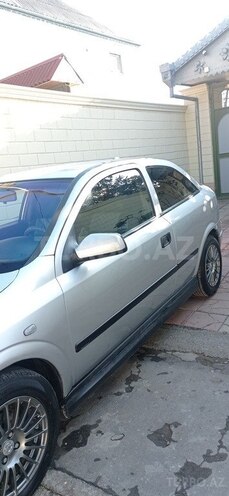 Opel Astra 2001, 275,462 km - 1.6 l - Bakı