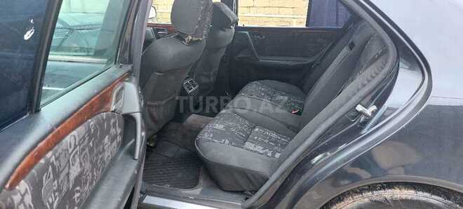 Mercedes E 230 1996, 346,000 km - 2.3 l - Sumqayıt