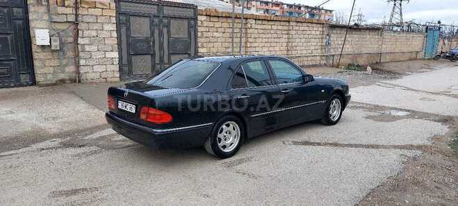Mercedes E 230 1996, 346,000 km - 2.3 l - Sumqayıt