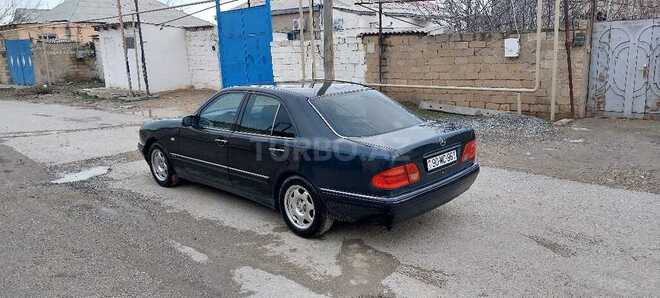 Mercedes E 230 1996, 346,000 km - 2.3 l - Sumqayıt