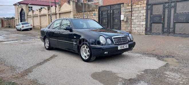 Mercedes E 230 1996, 346,000 km - 2.3 l - Sumqayıt