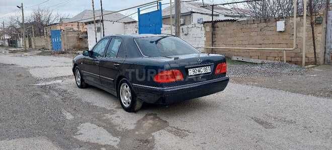 Mercedes E 230 1996, 346,000 km - 2.3 l - Sumqayıt