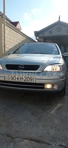 Opel Astra 2001, 275,462 km - 1.6 l - Bakı